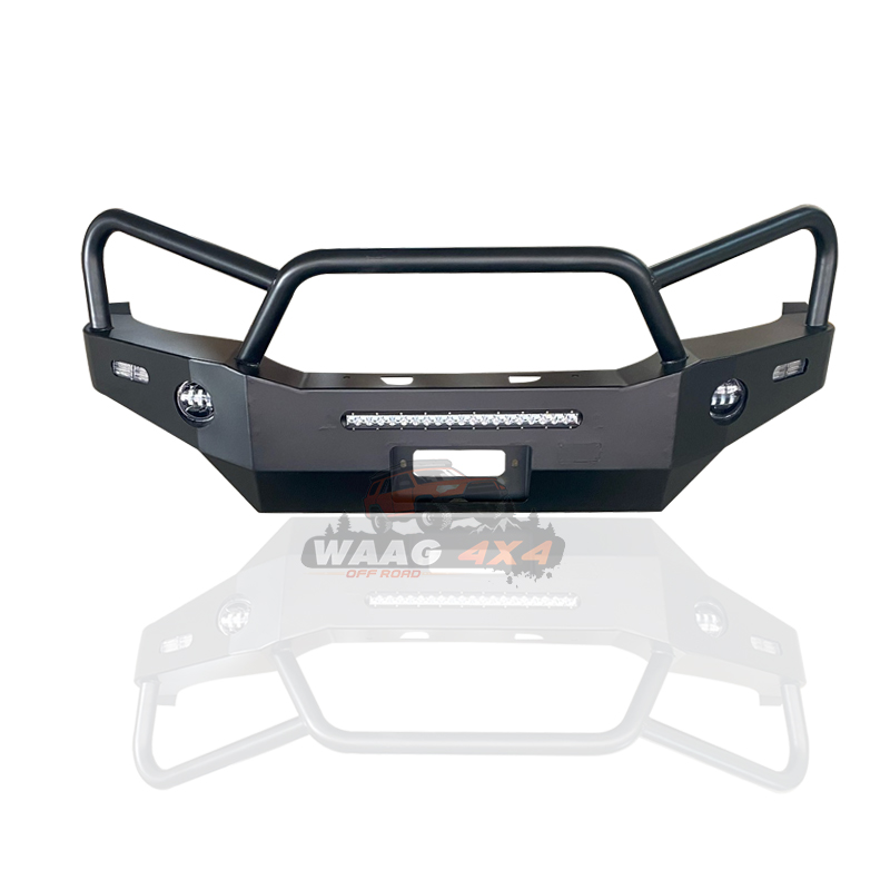 Front Bumper For Toyota Tacoma 1