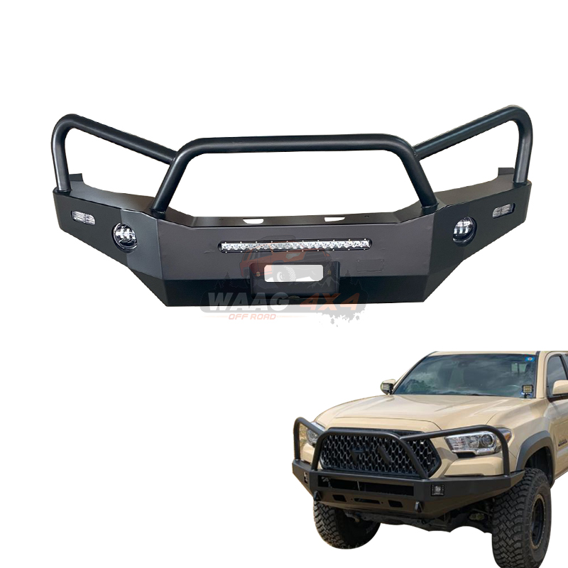 Front Bumper For Toyota Tacoma 2