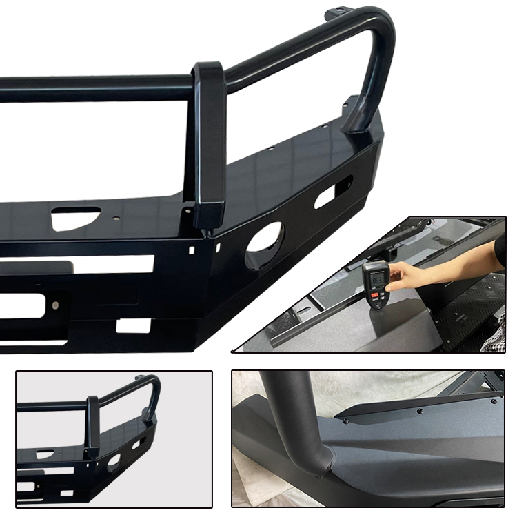 Bull Bar Fits For Toyota Hilux 5