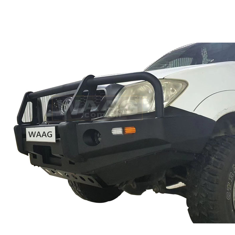 Bull Bar Fits For Toyota Hilux 3