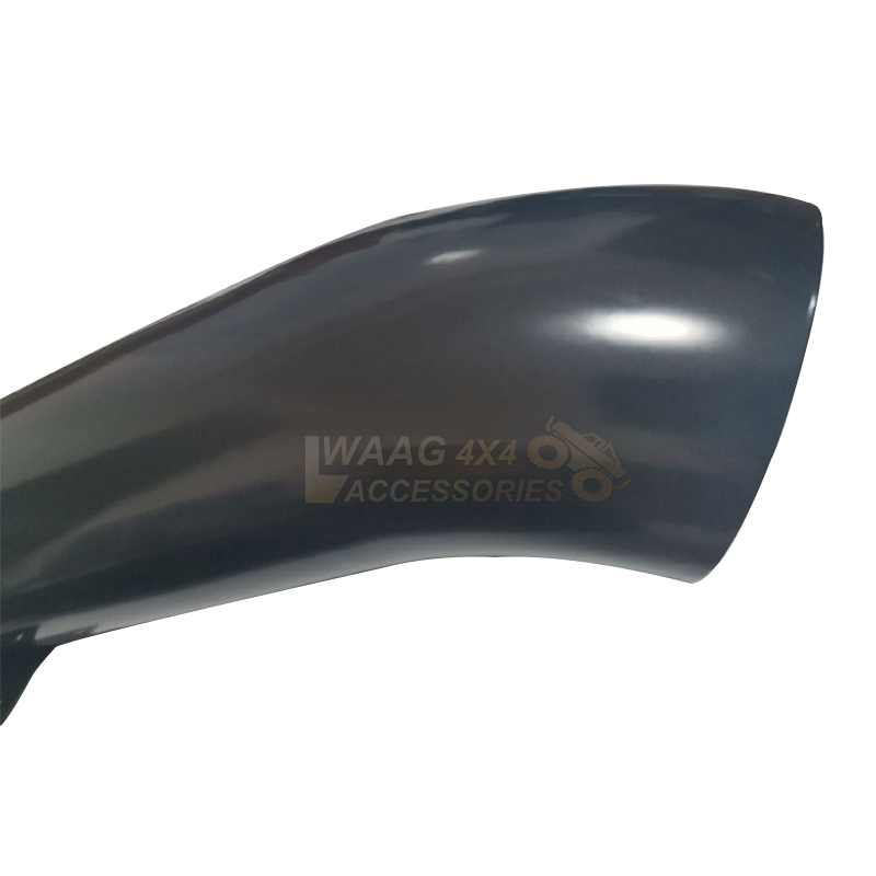 Stainless Steel Snorkel Fits For Land Cruiser 200 3