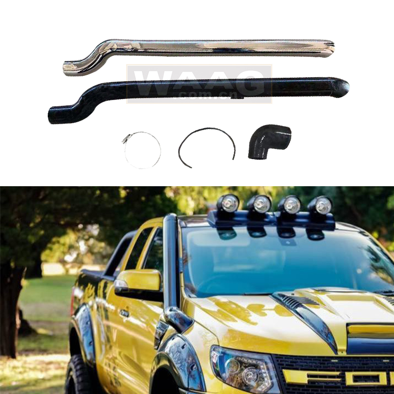 Stainless Steel Snorkel Fits For Ford Ranger 5