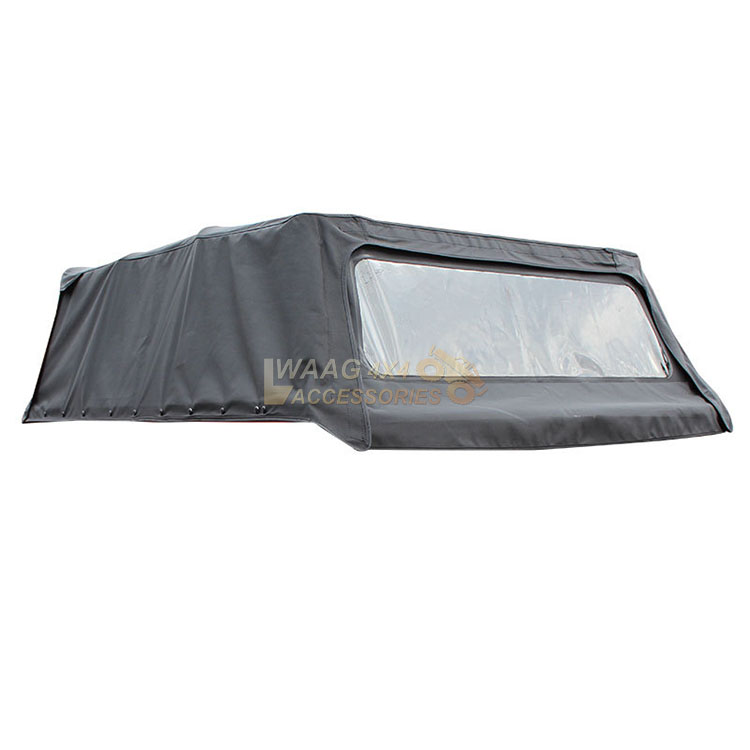 Soft Topper Convertible Canopy Supplier 2