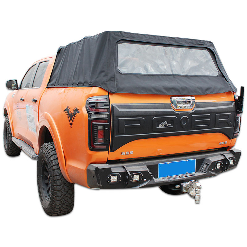 Soft Topper Convertible Canopy Supplier 1