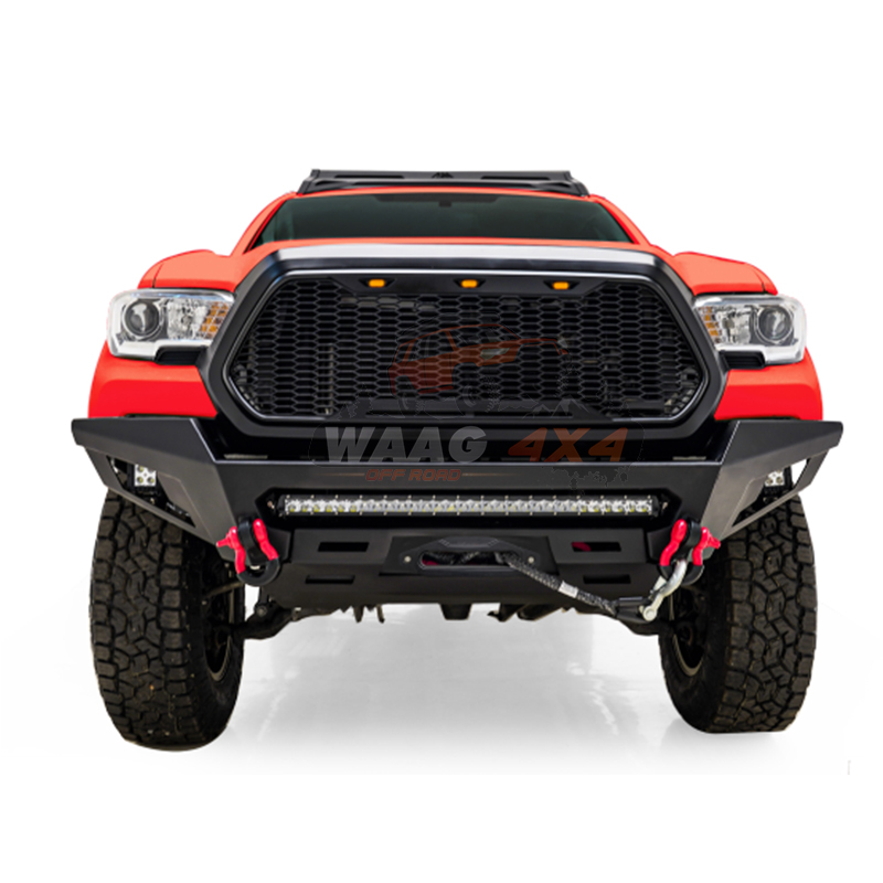 Front Bumper Fits For Toyota Tacoma 2016+ 1