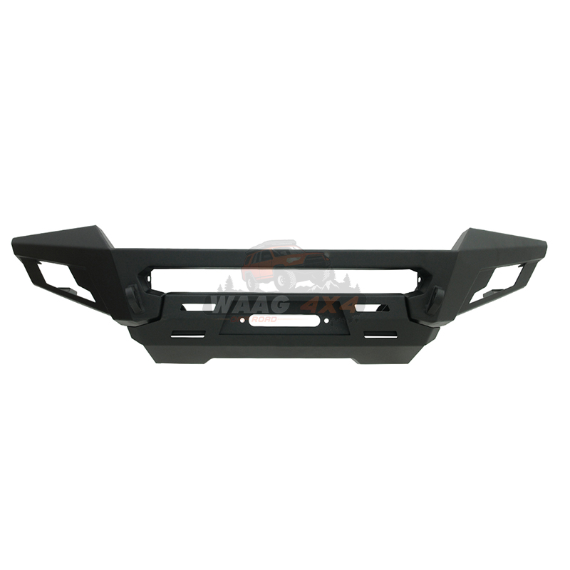 Front Bumper Fits For Toyota Tacoma 2016+ 2