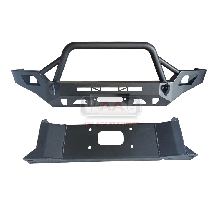 Front Bumper Fits For Toyota Tacoma 2