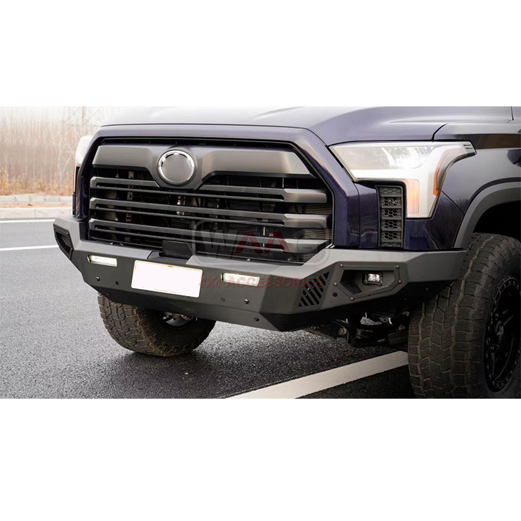 Front Bumper Fits For Toyota Tundra 2