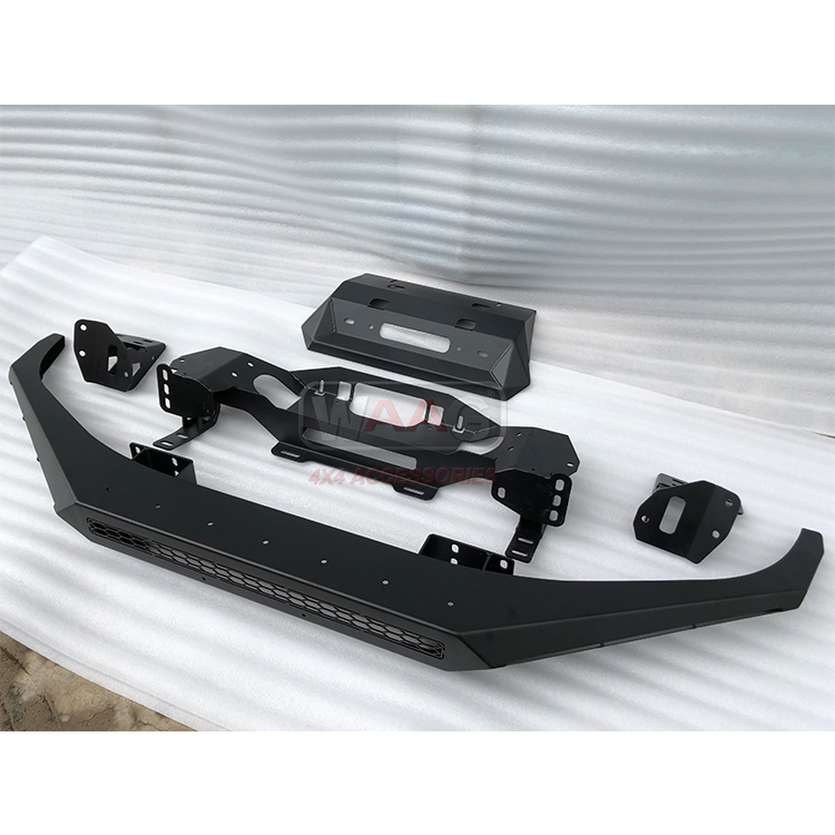 Front Bumper Fits For Toyota Tundra 5