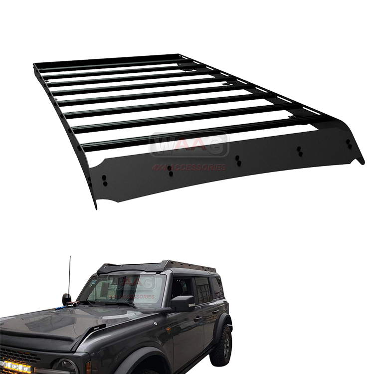 Aluminum Roof Rack For Ford Bronco 1