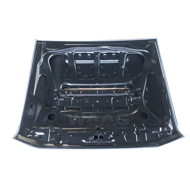 engine cover for land cruiser 79 3