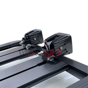 led light bar bracket for roof rack (1)