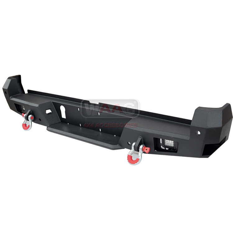 Rear Bumper Fits For Toyota Tacoma 3