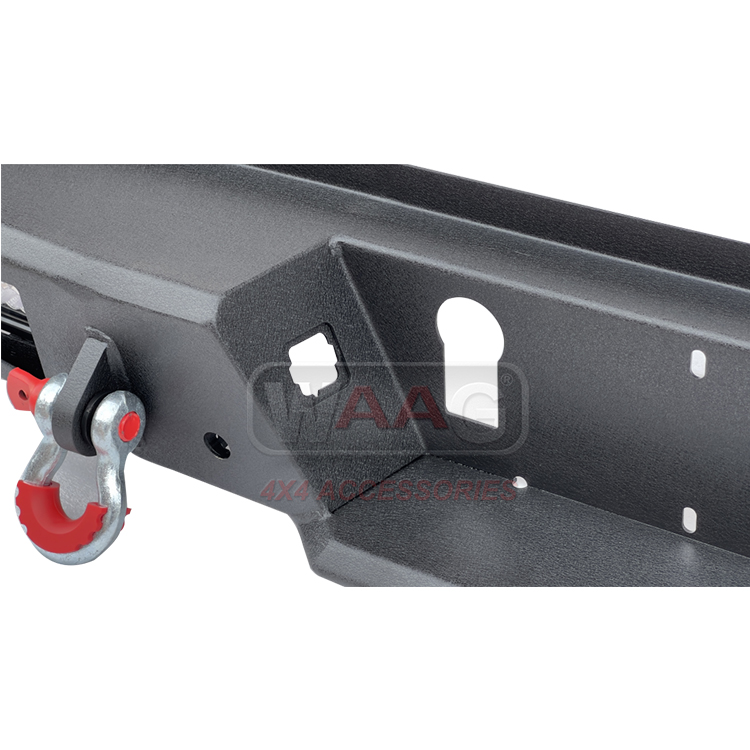Rear Bumper Fits For Toyota Tacoma 4