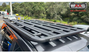 how to maintain a roof rack